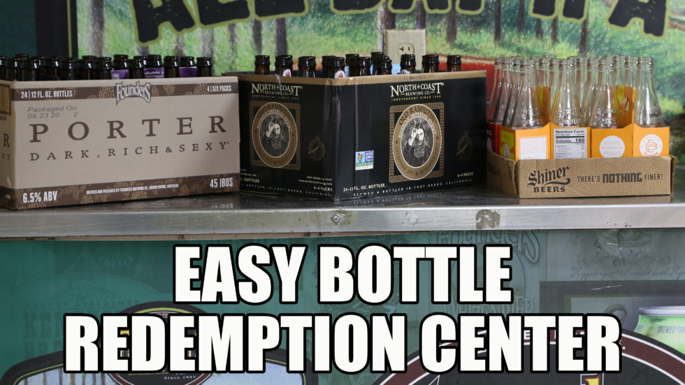 Bottle and Can Redemption in Albany, NY Delmar Beverage Center